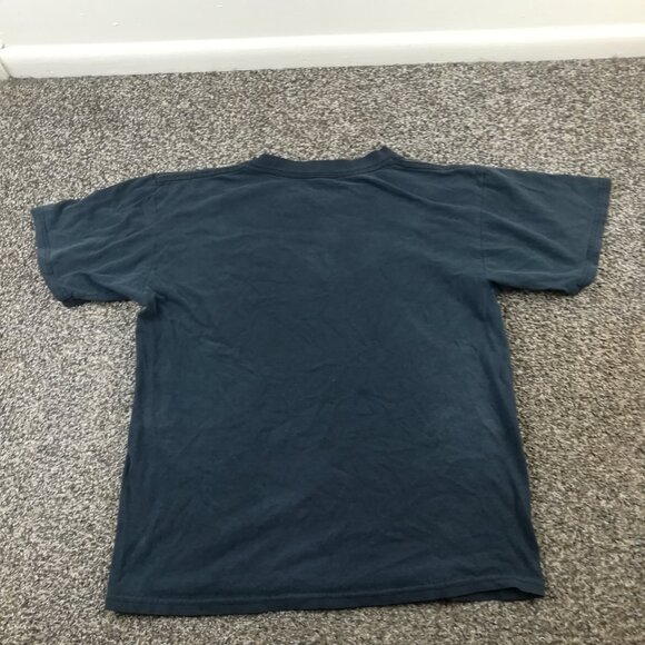 Vintage 2006 Pink Floyd Wish You Were Here T-Shirt Anvil Black Mens Medium - Picture 6 of 11